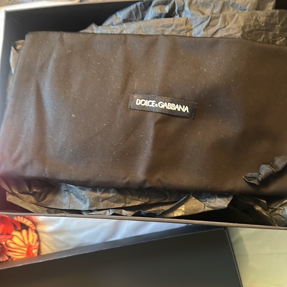 COPY - NEW DOLCE & GABANNA  Maryjane Heels, With Original Box and Sleeper 36.5 … - Picture 6 of 10